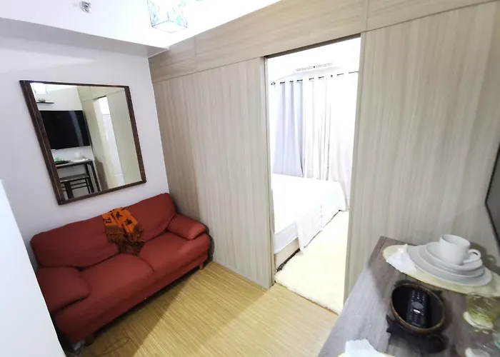 Apartment Ethan's Pad Nr. Bgc