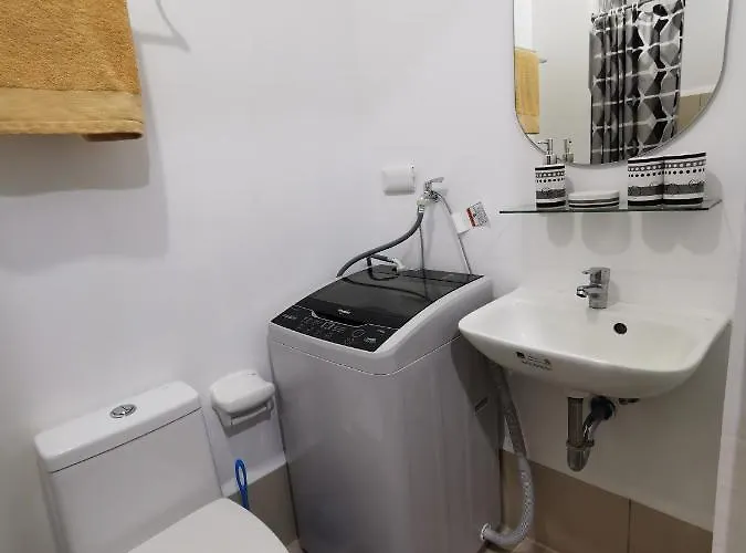 Apartment Ethan's Pad Nr. Bgc *