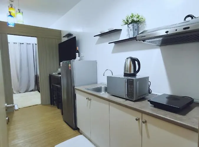 Apartment Ethan's Pad Nr. Bgc