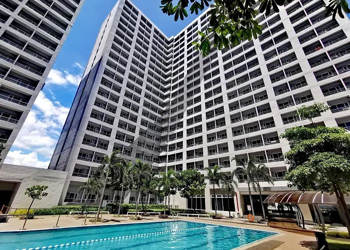 Ethan's Pad Nr. Bgc Apartment Manila