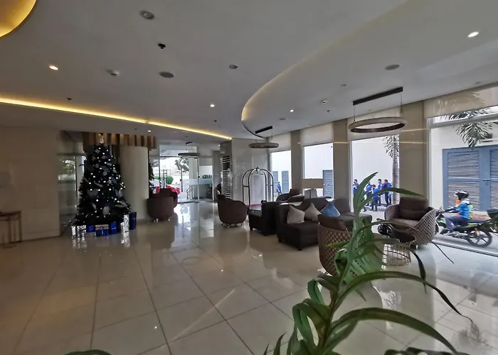 Apartment Ethan's Pad Nr. Bgc *