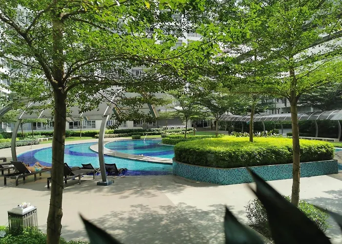 Ethan's Pad Nr. Bgc Apartment *