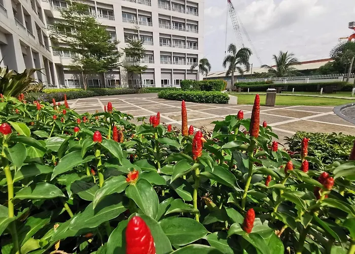 Apartment Ethan's Pad Nr. Bgc *