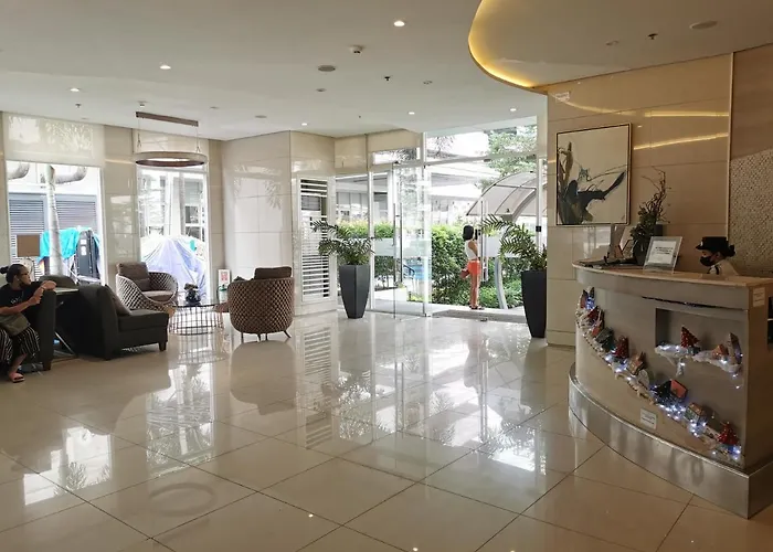 Apartment Ethan's Pad Nr. Bgc *