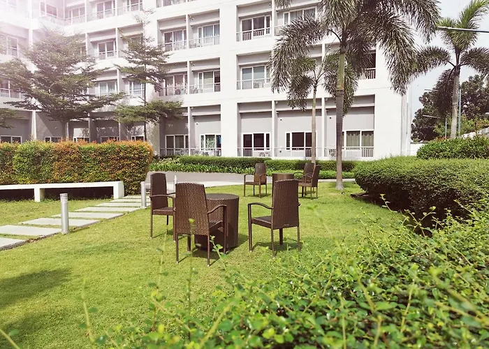 Apartment Ethan's Pad Nr. Bgc *