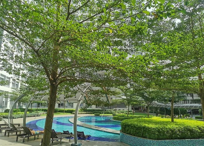 Ethan's Pad Nr. Bgc * Manila