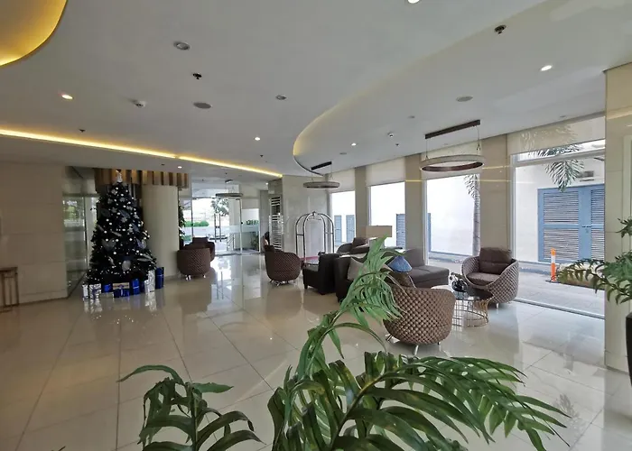 Ethan's Pad Nr. Bgc Apartment *